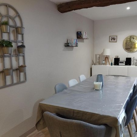 La Maison De Marie, Cosy Et Spacieuse - 3 Chambres Dont Une Climatisee Chatillon-sur-Chalaronne Luaran gambar
