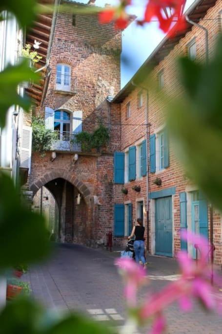 La Maison De Marie, Cosy Et Spacieuse - 3 Chambres Dont Une Climatisee Chatillon-sur-Chalaronne Luaran gambar