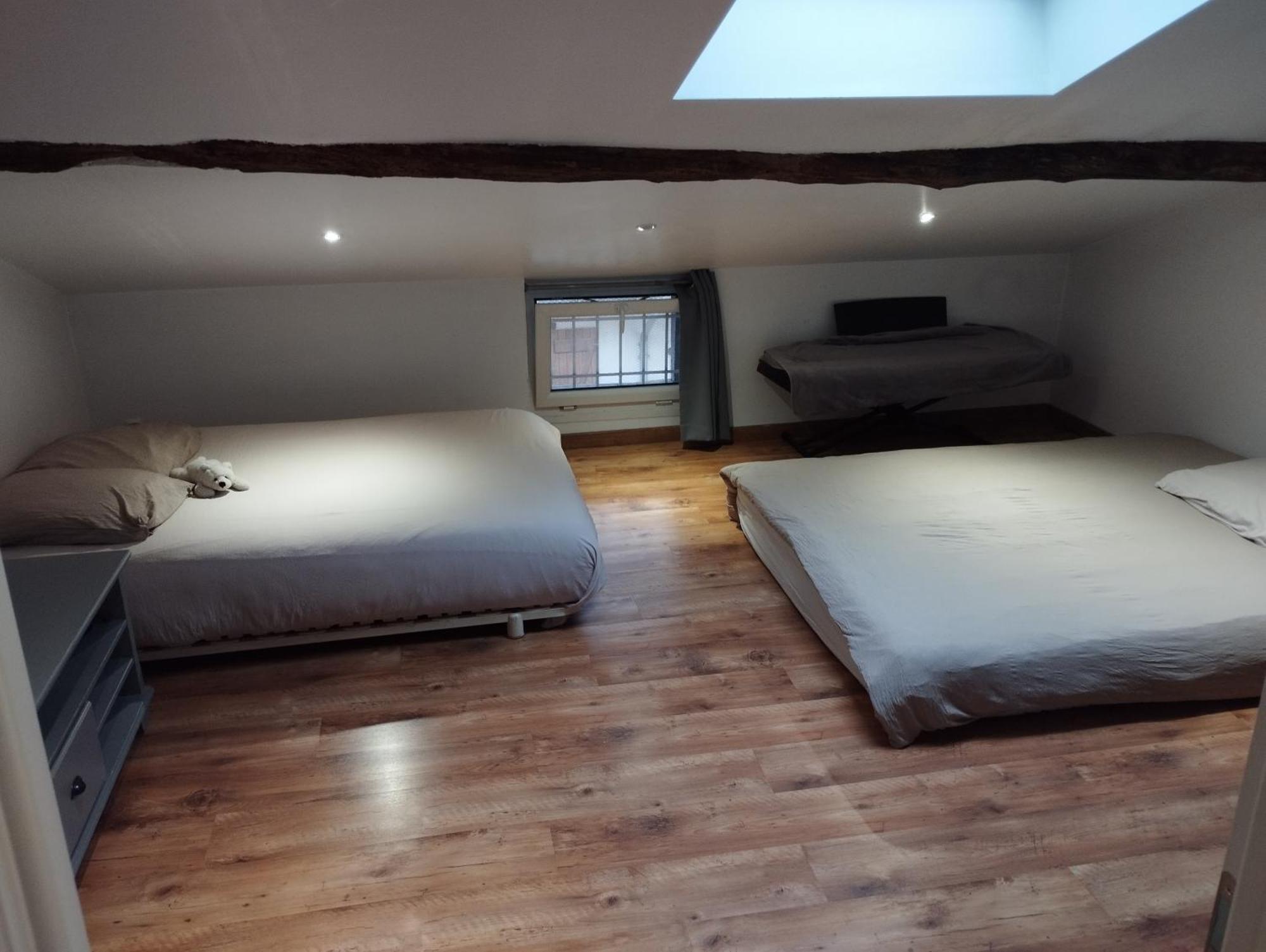 La Maison De Marie, Cosy Et Spacieuse - 3 Chambres Dont Une Climatisee Chatillon-sur-Chalaronne Luaran gambar