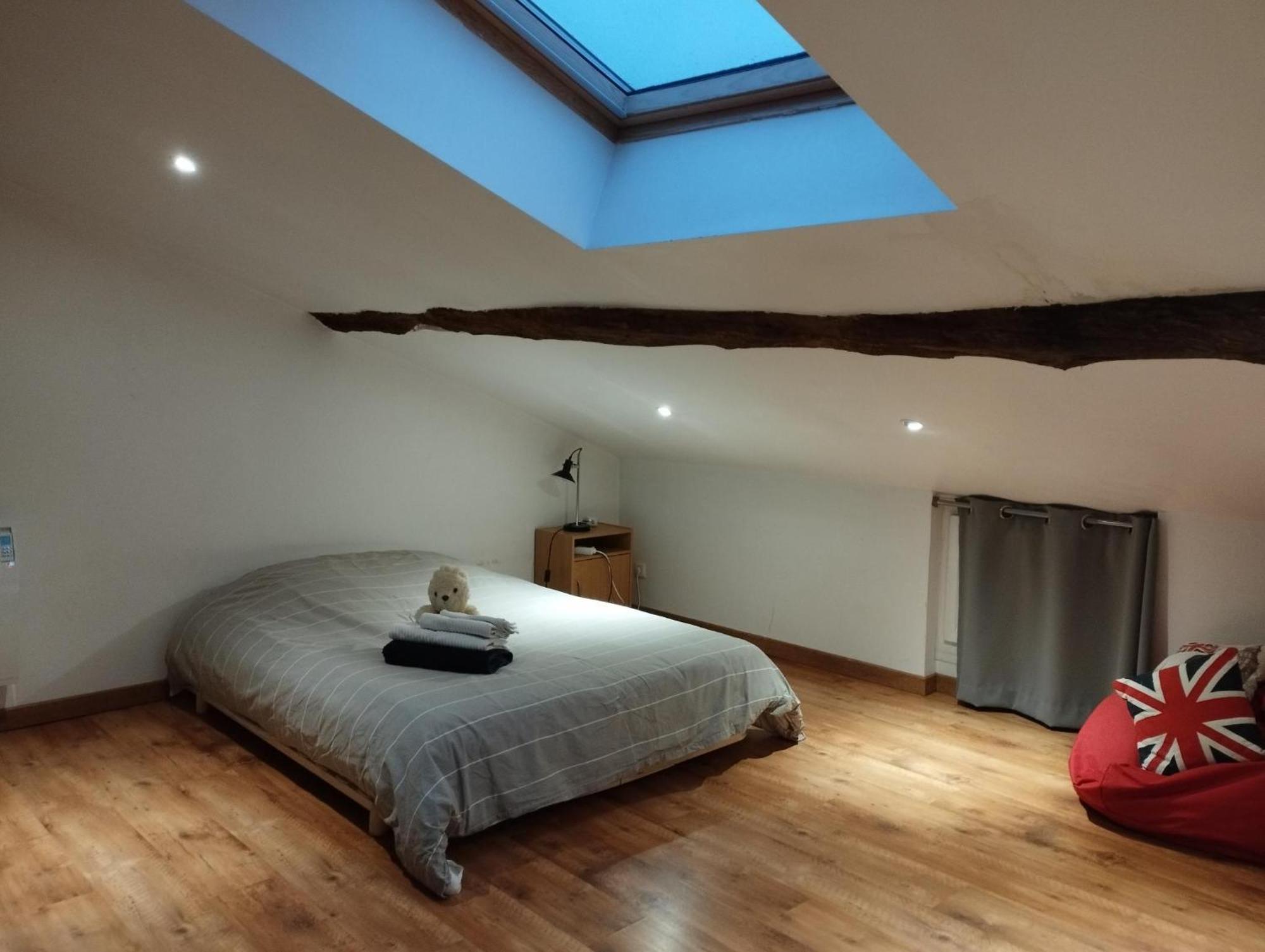 La Maison De Marie, Cosy Et Spacieuse - 3 Chambres Dont Une Climatisee Chatillon-sur-Chalaronne Luaran gambar